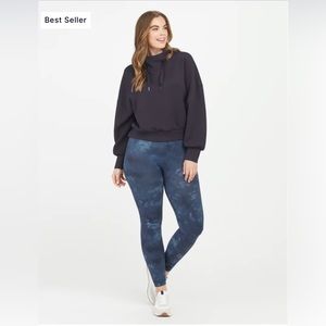 New with tags Spanx tie dye leggings